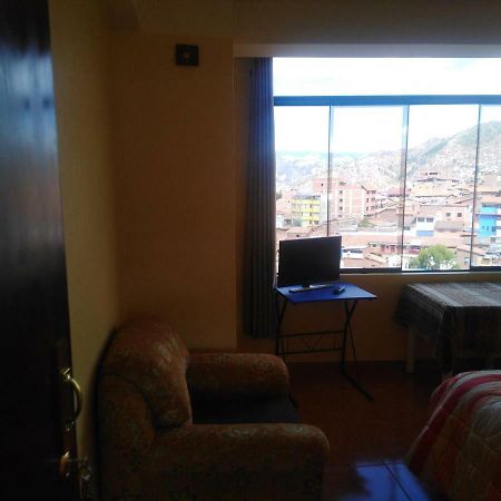 Bed and Breakfast Casita Santa Ana Cusco Exterior foto