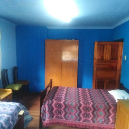 Bed and Breakfast Casita Santa Ana Cusco Exterior foto
