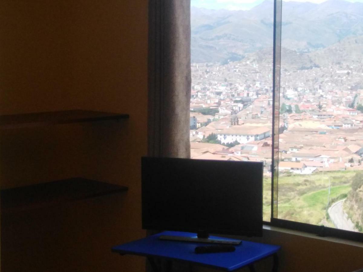 Bed and Breakfast Casita Santa Ana Cusco Exterior foto