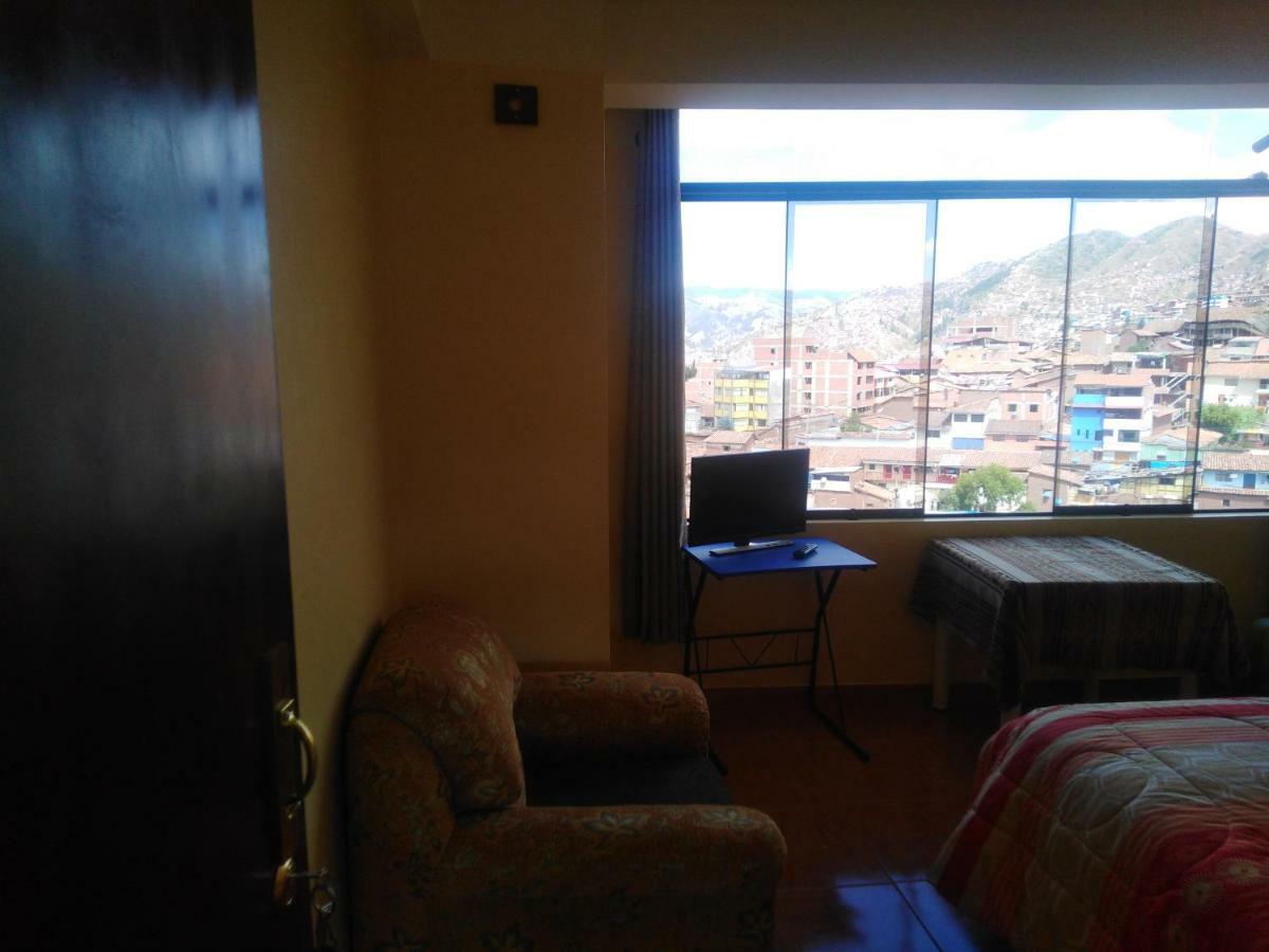 Bed and Breakfast Casita Santa Ana Cusco Exterior foto