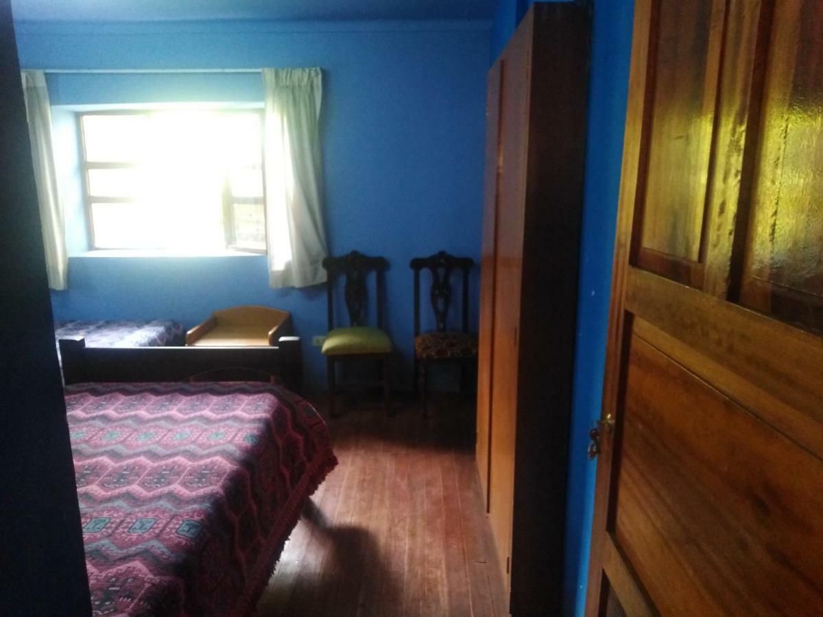 Bed and Breakfast Casita Santa Ana Cusco Exterior foto