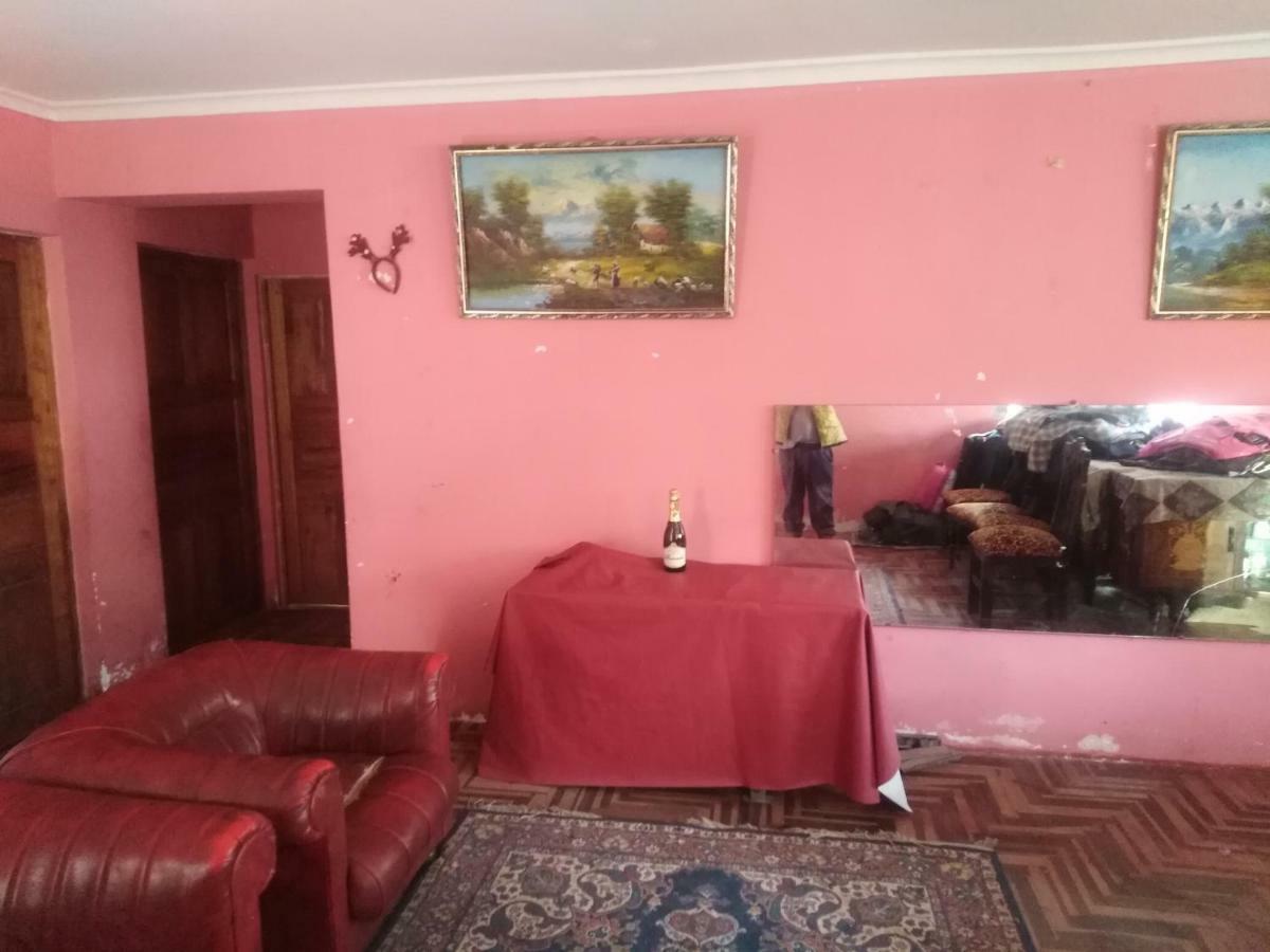 Bed and Breakfast Casita Santa Ana Cusco Exterior foto