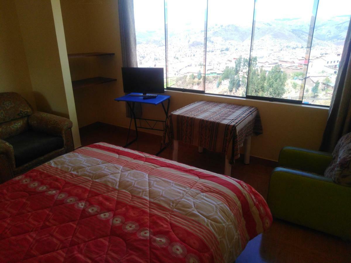 Bed and Breakfast Casita Santa Ana Cusco Exterior foto