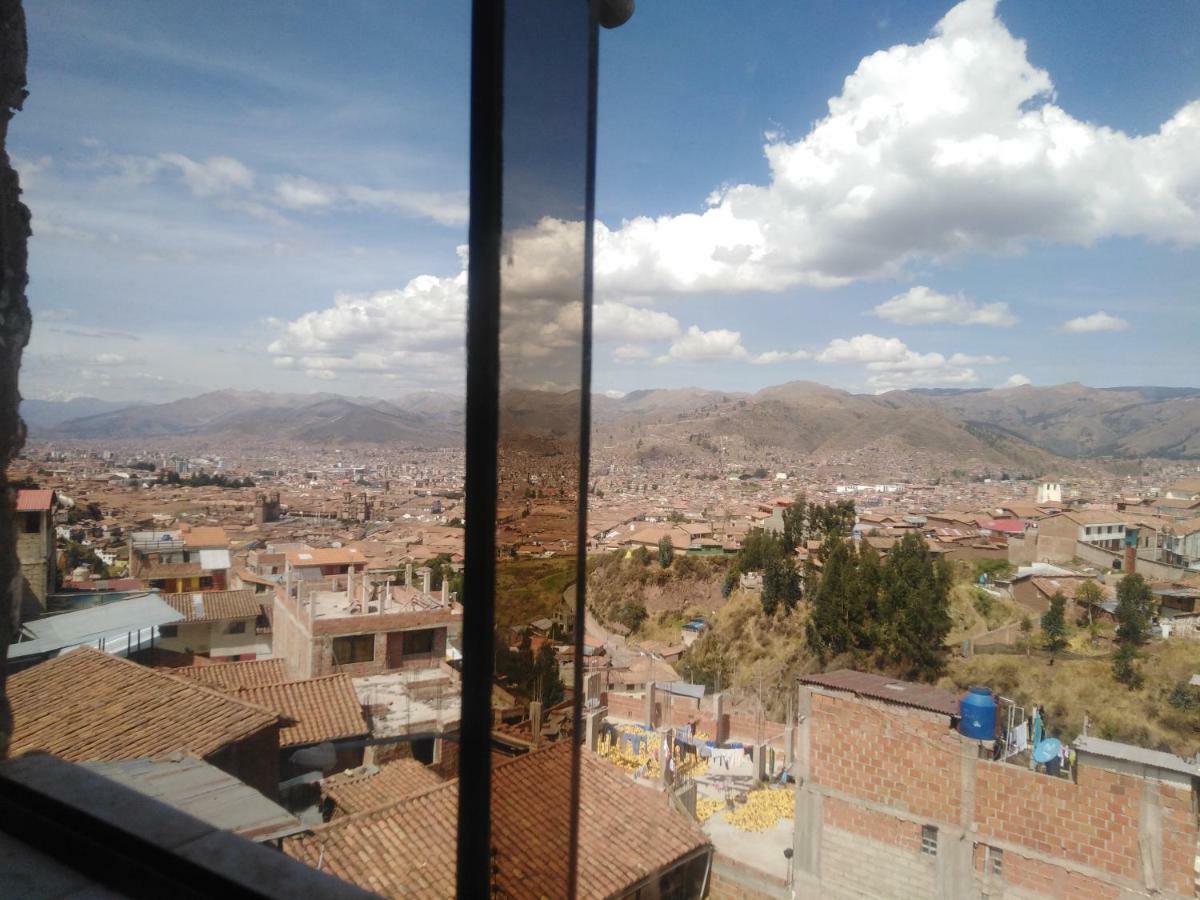 Bed and Breakfast Casita Santa Ana Cusco Exterior foto
