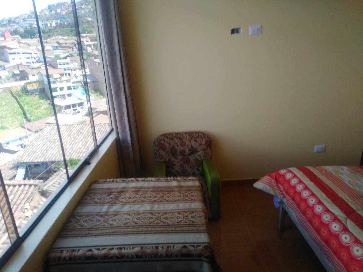 Bed and Breakfast Casita Santa Ana Cusco Exterior foto