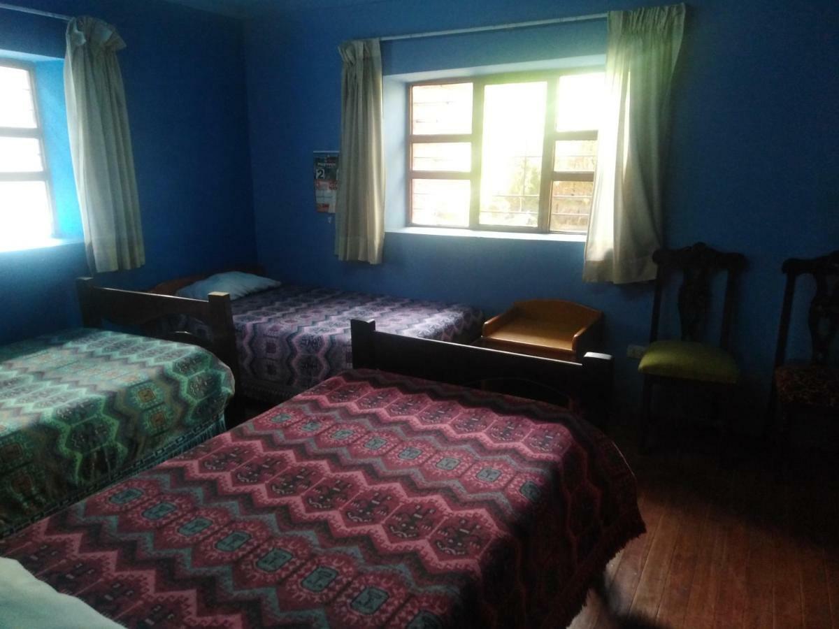 Bed and Breakfast Casita Santa Ana Cusco Exterior foto