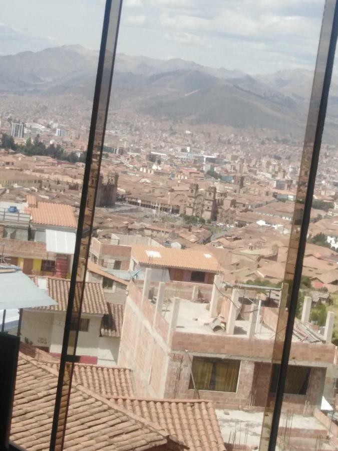 Bed and Breakfast Casita Santa Ana Cusco Exterior foto