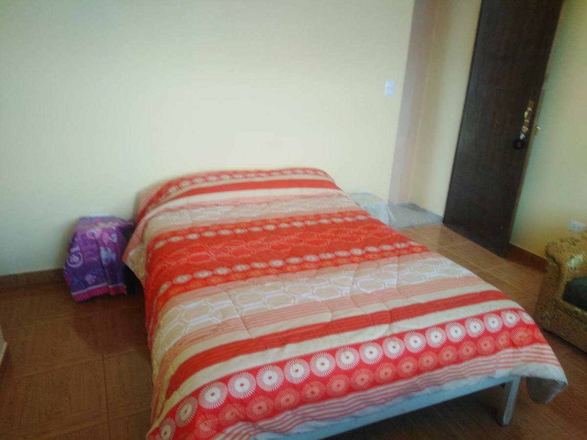 Bed and Breakfast Casita Santa Ana Cusco Exterior foto