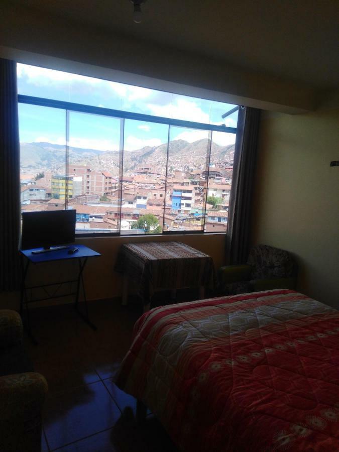 Bed and Breakfast Casita Santa Ana Cusco Exterior foto