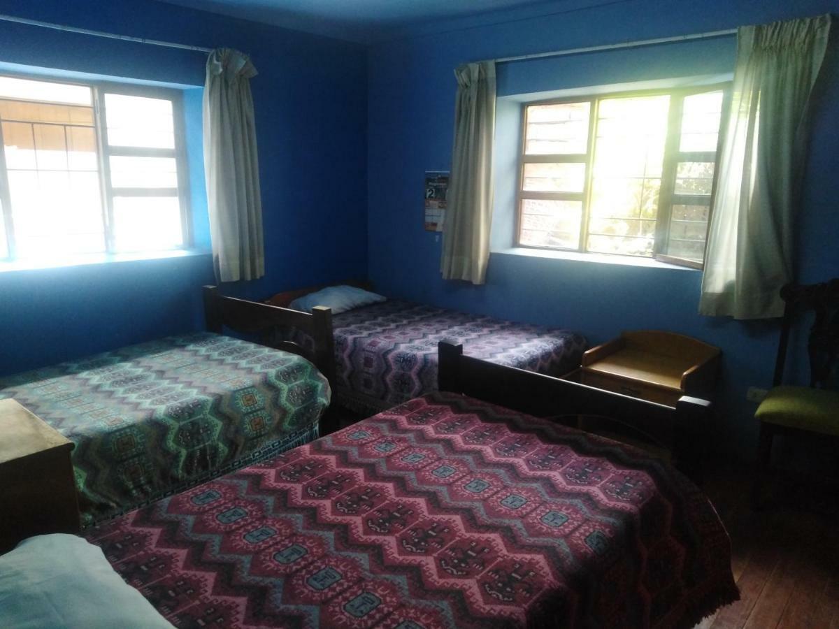 Bed and Breakfast Casita Santa Ana Cusco Exterior foto