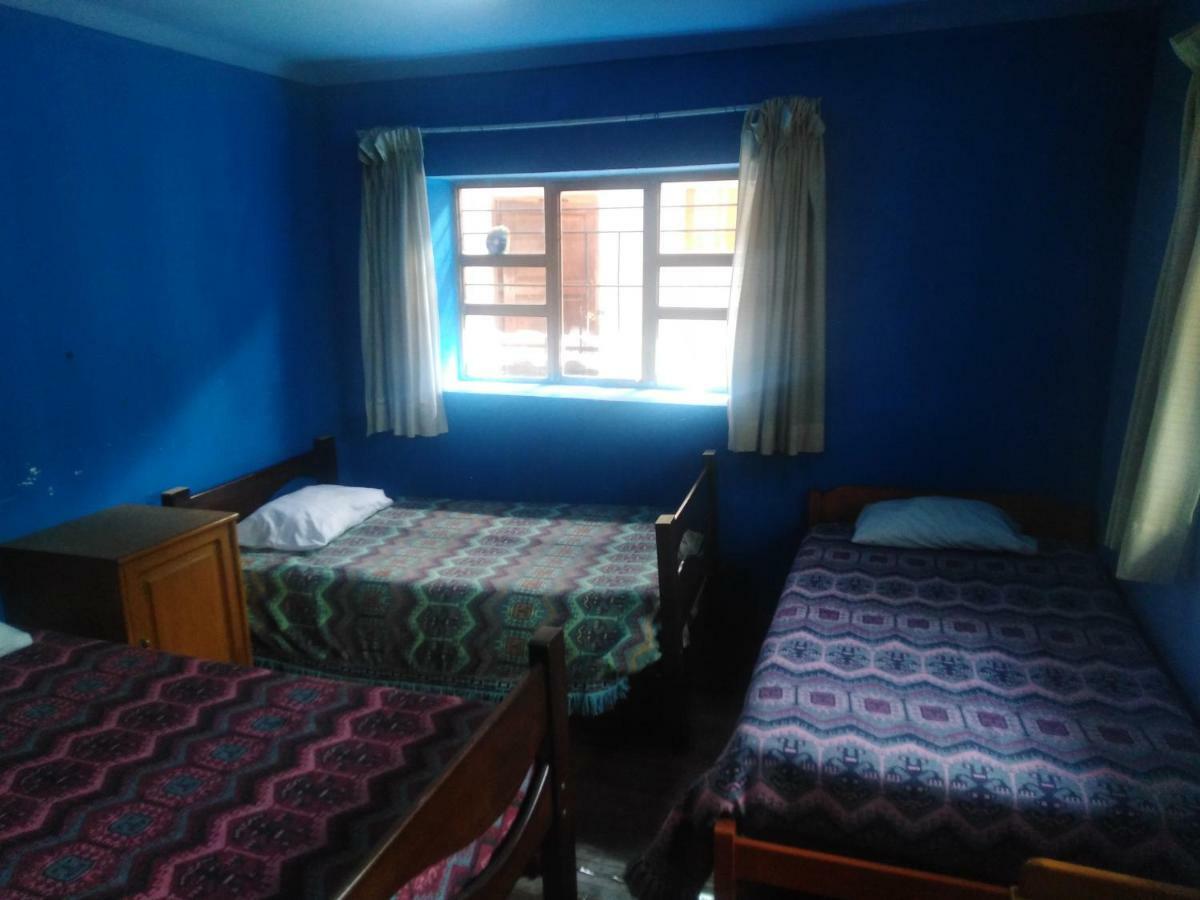 Bed and Breakfast Casita Santa Ana Cusco Exterior foto