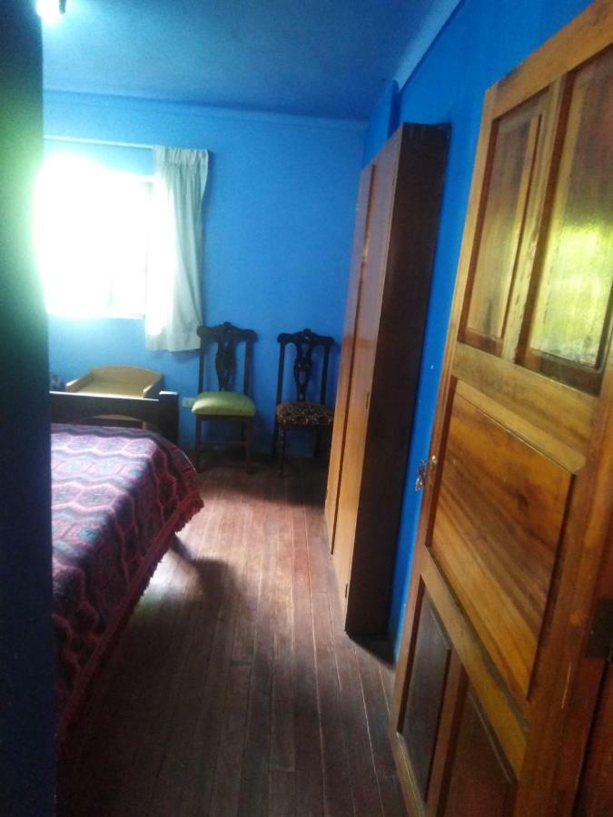 Bed and Breakfast Casita Santa Ana Cusco Exterior foto