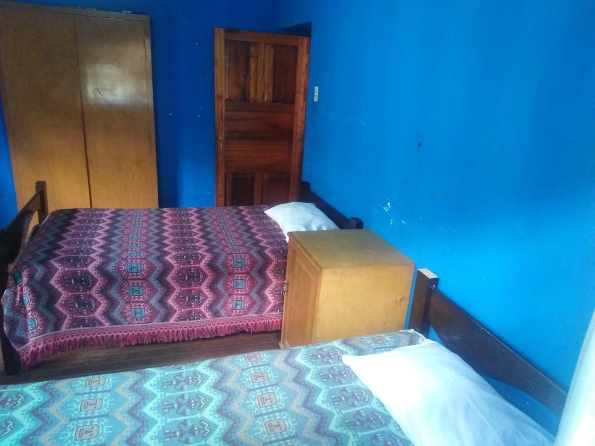 Bed and Breakfast Casita Santa Ana Cusco Exterior foto