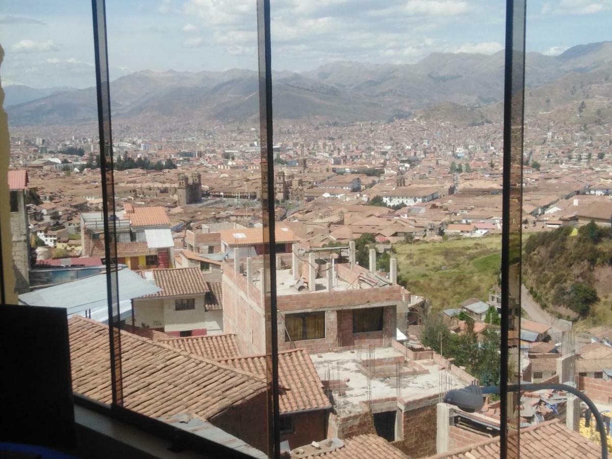 Bed and Breakfast Casita Santa Ana Cusco Exterior foto