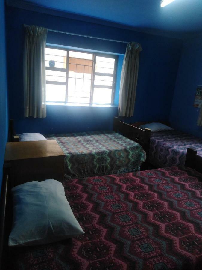 Bed and Breakfast Casita Santa Ana Cusco Exterior foto