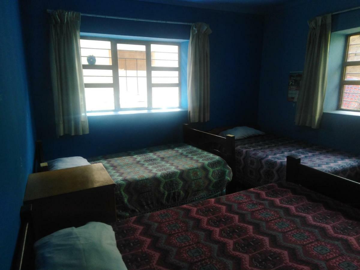Bed and Breakfast Casita Santa Ana Cusco Exterior foto