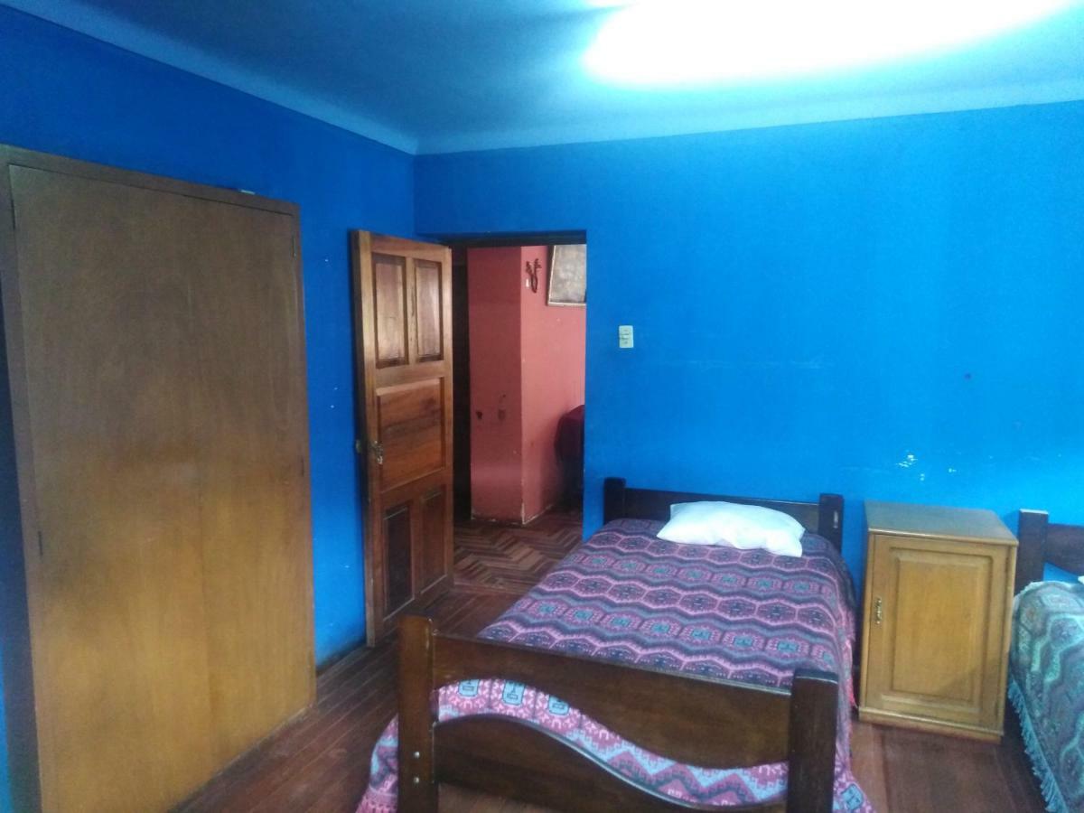 Bed and Breakfast Casita Santa Ana Cusco Exterior foto
