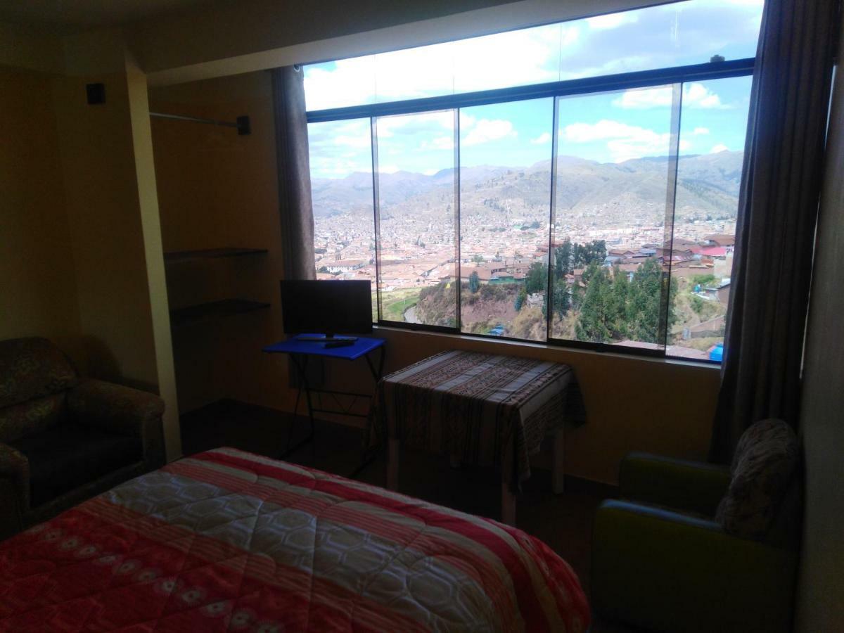 Bed and Breakfast Casita Santa Ana Cusco Exterior foto