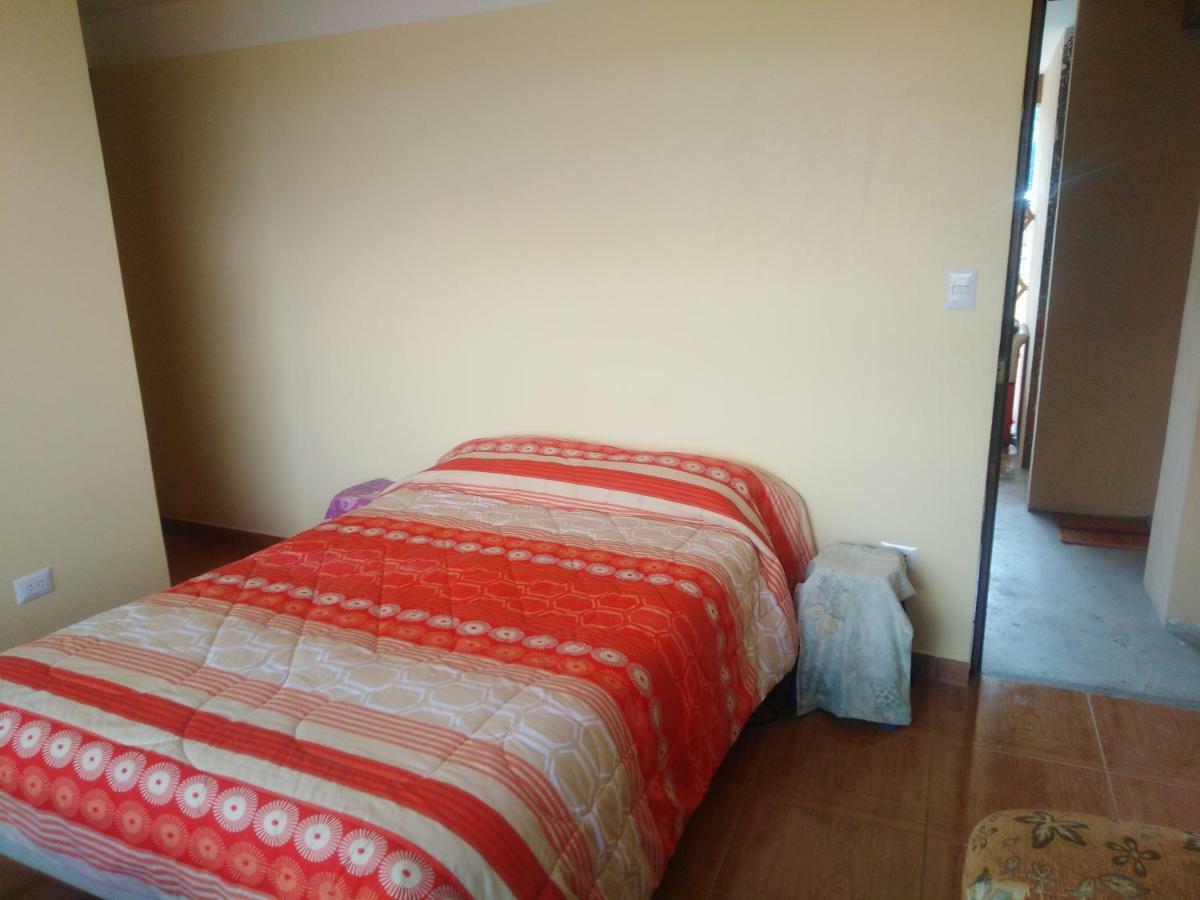 Bed and Breakfast Casita Santa Ana Cusco Exterior foto