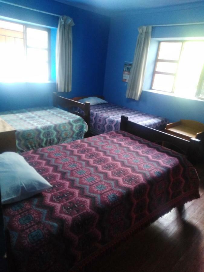 Bed and Breakfast Casita Santa Ana Cusco Exterior foto