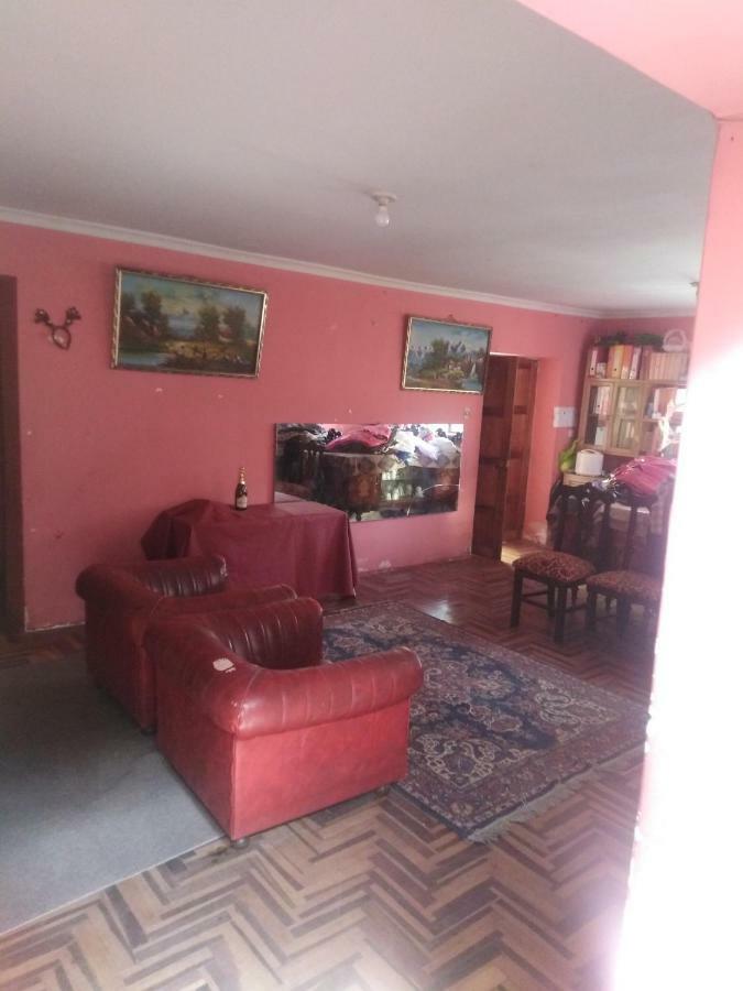 Bed and Breakfast Casita Santa Ana Cusco Exterior foto
