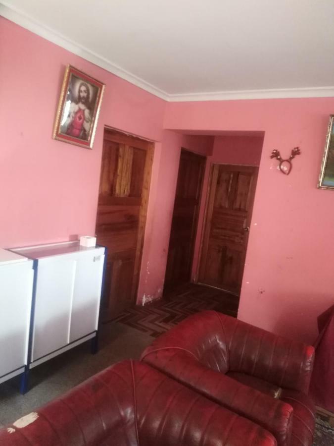 Bed and Breakfast Casita Santa Ana Cusco Exterior foto
