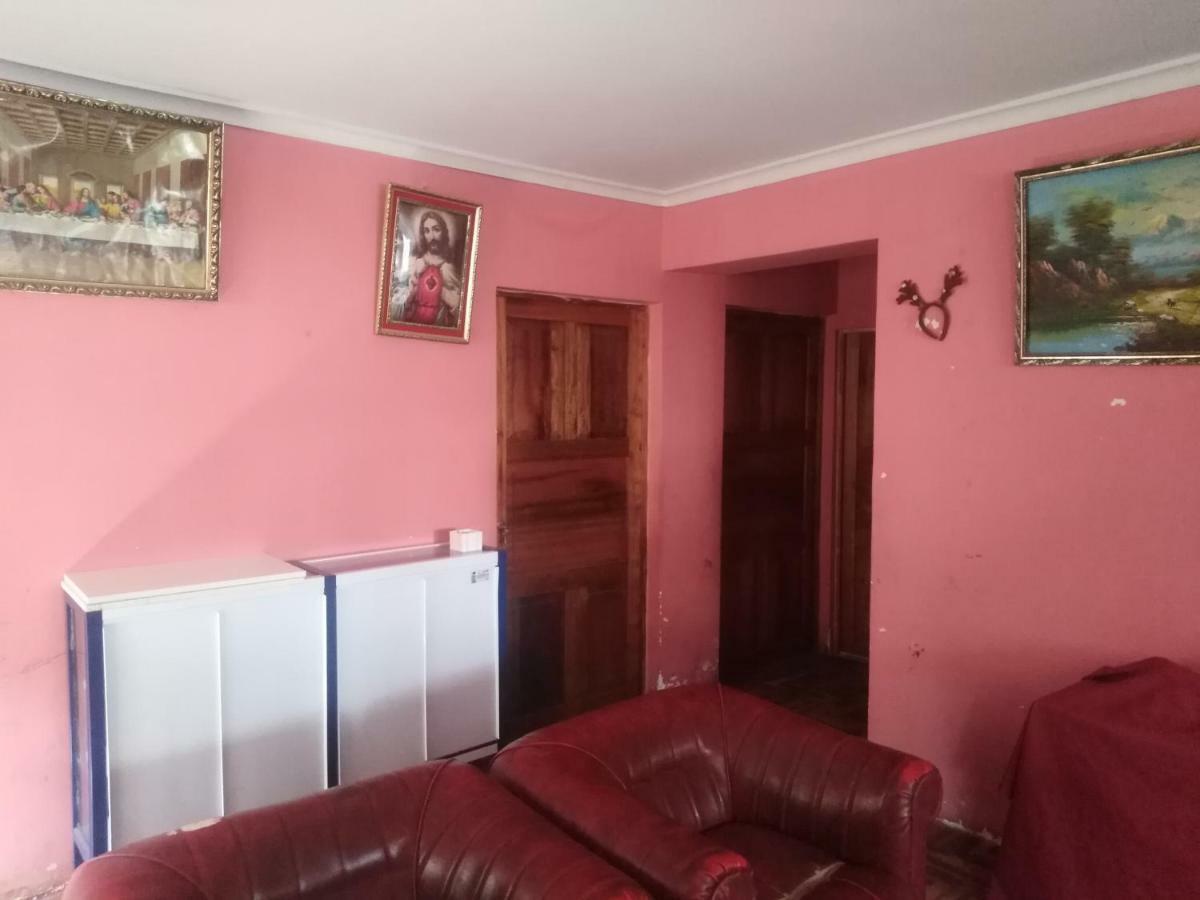 Bed and Breakfast Casita Santa Ana Cusco Exterior foto