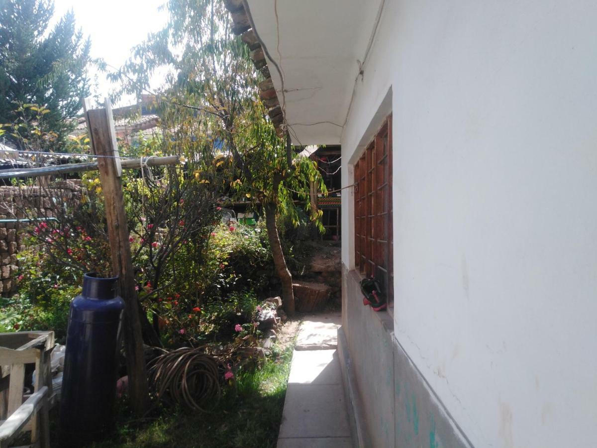 Bed and Breakfast Casita Santa Ana Cusco Exterior foto