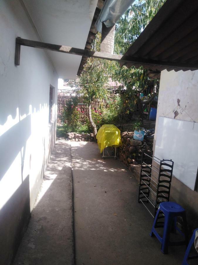 Bed and Breakfast Casita Santa Ana Cusco Exterior foto