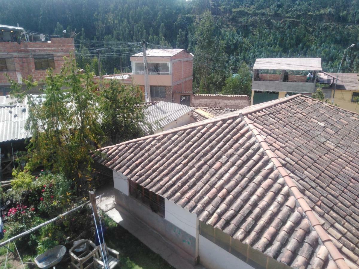 Bed and Breakfast Casita Santa Ana Cusco Exterior foto