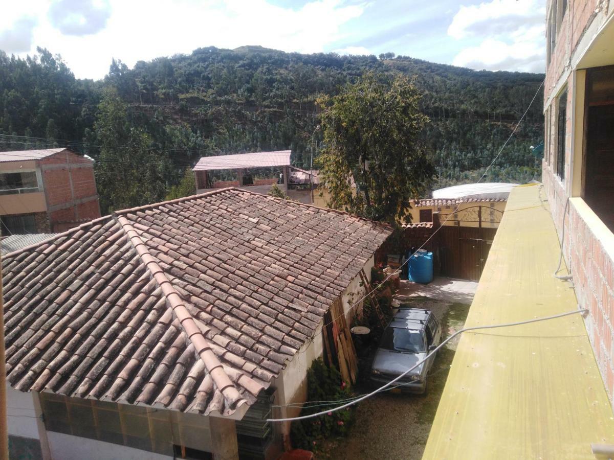 Bed and Breakfast Casita Santa Ana Cusco Exterior foto