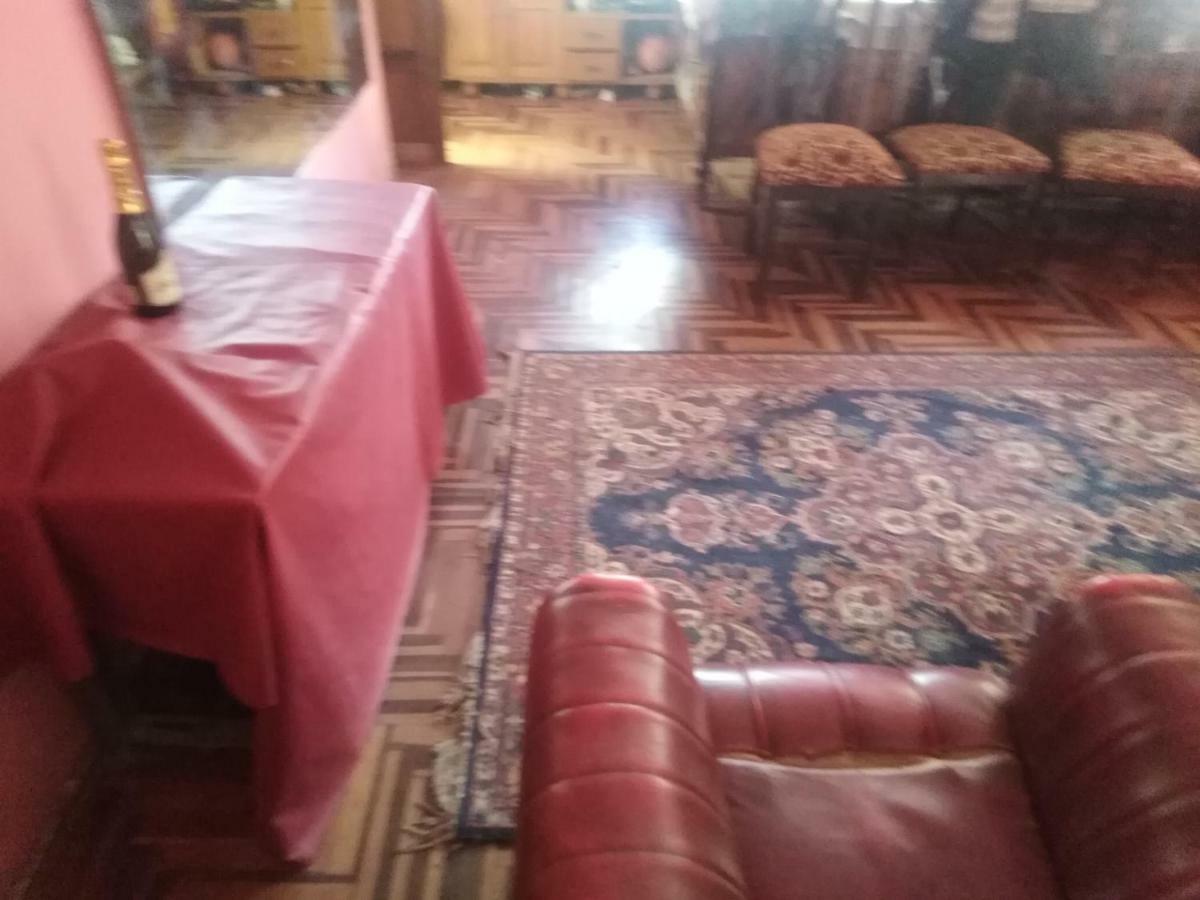 Bed and Breakfast Casita Santa Ana Cusco Exterior foto