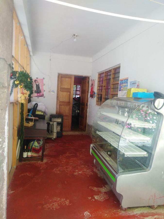 Bed and Breakfast Casita Santa Ana Cusco Exterior foto