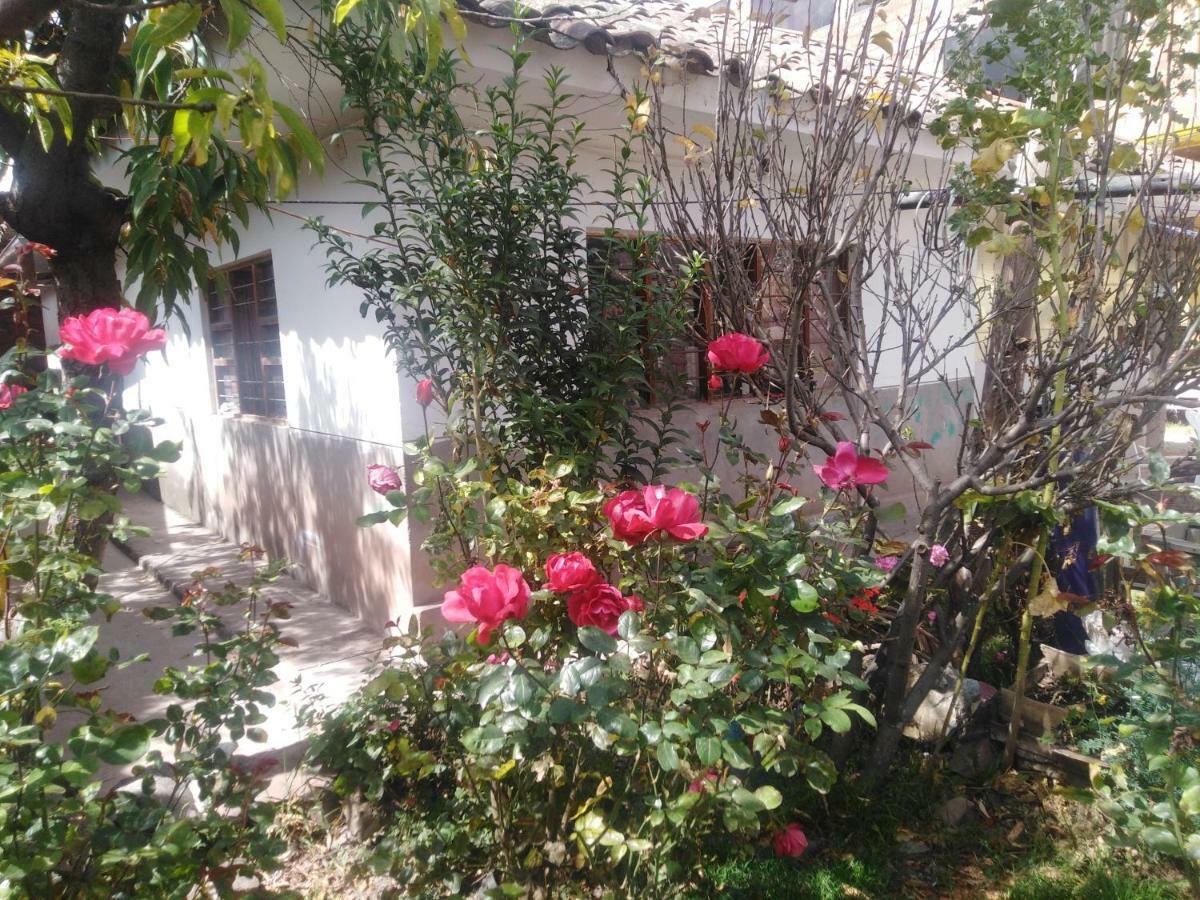 Bed and Breakfast Casita Santa Ana Cusco Exterior foto