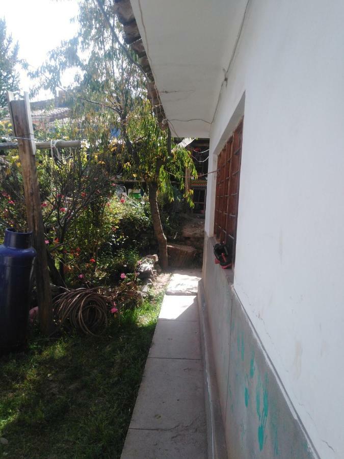 Bed and Breakfast Casita Santa Ana Cusco Exterior foto