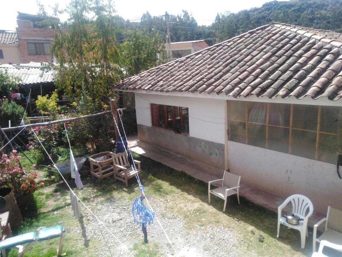 Bed and Breakfast Casita Santa Ana Cusco Exterior foto