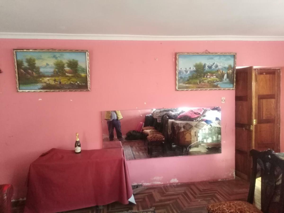 Bed and Breakfast Casita Santa Ana Cusco Exterior foto