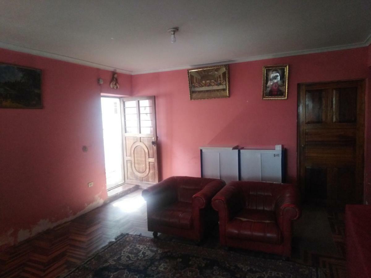 Bed and Breakfast Casita Santa Ana Cusco Exterior foto