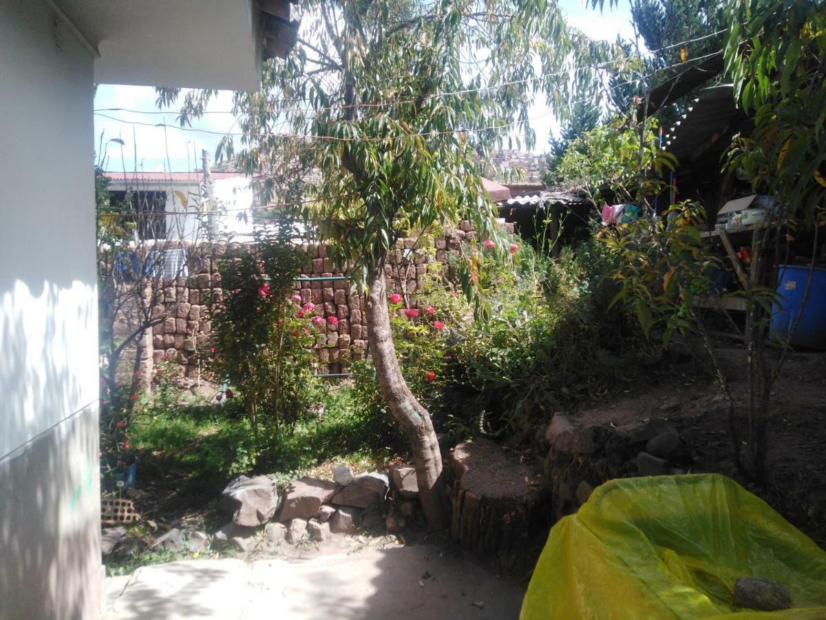 Bed and Breakfast Casita Santa Ana Cusco Exterior foto