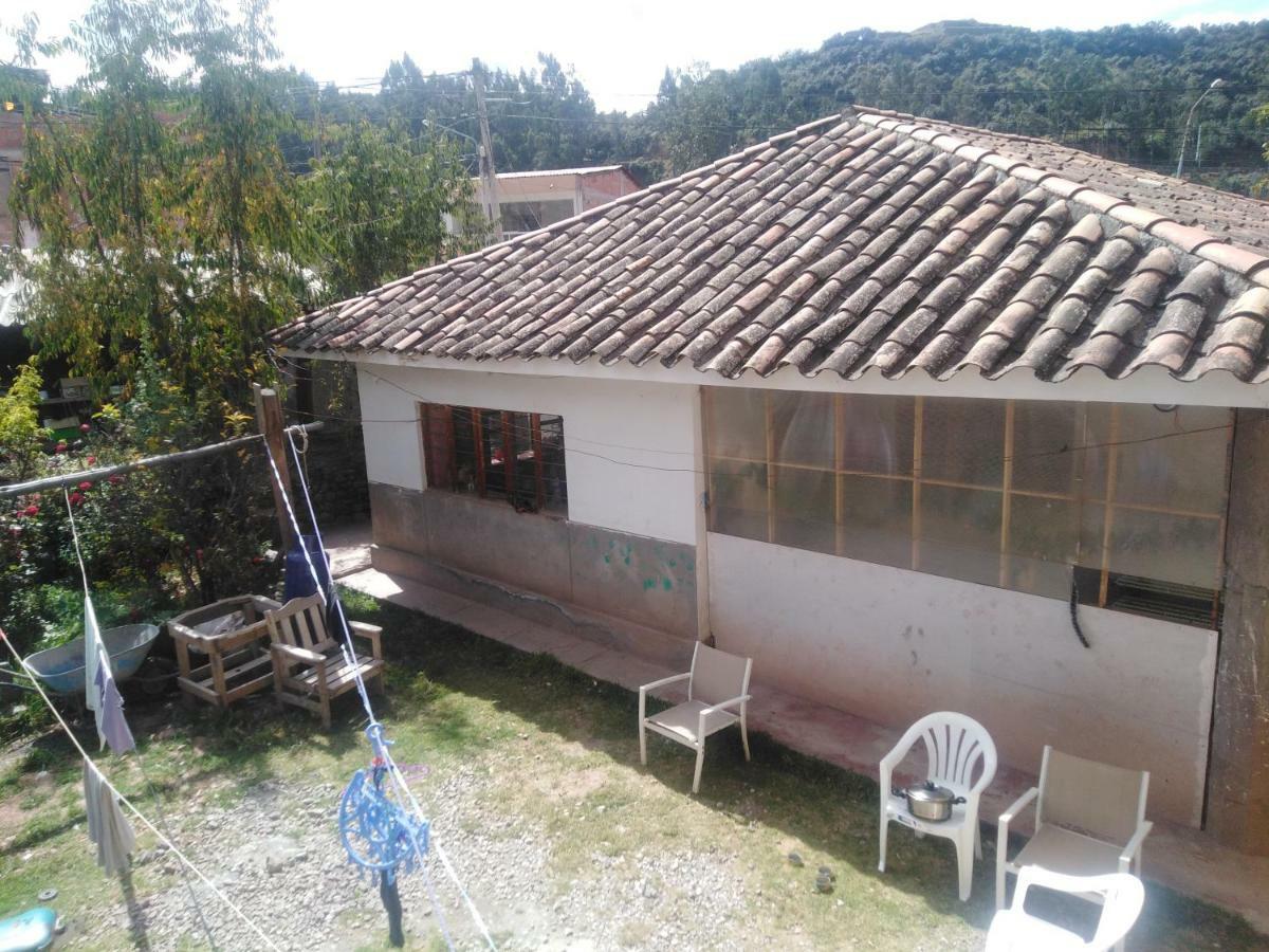 Bed and Breakfast Casita Santa Ana Cusco Exterior foto